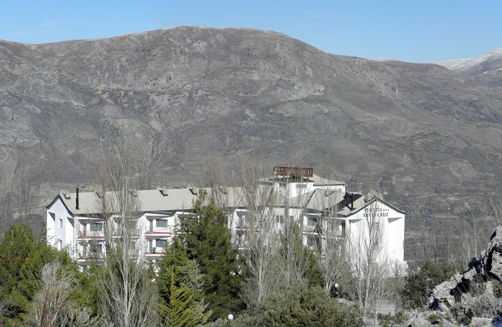 Citymar Santa Cruz II Σιέρρα Νεβάδα Εξωτερικό φωτογραφία