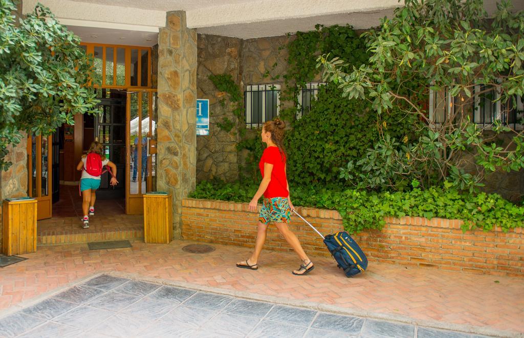 Citymar Santa Cruz II Σιέρρα Νεβάδα Εξωτερικό φωτογραφία