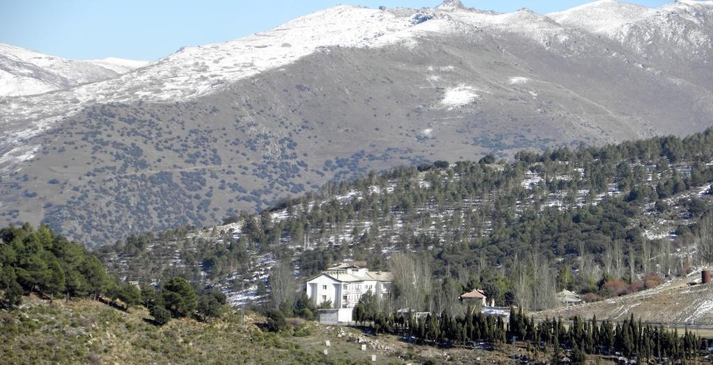 Citymar Santa Cruz II Σιέρρα Νεβάδα Εξωτερικό φωτογραφία