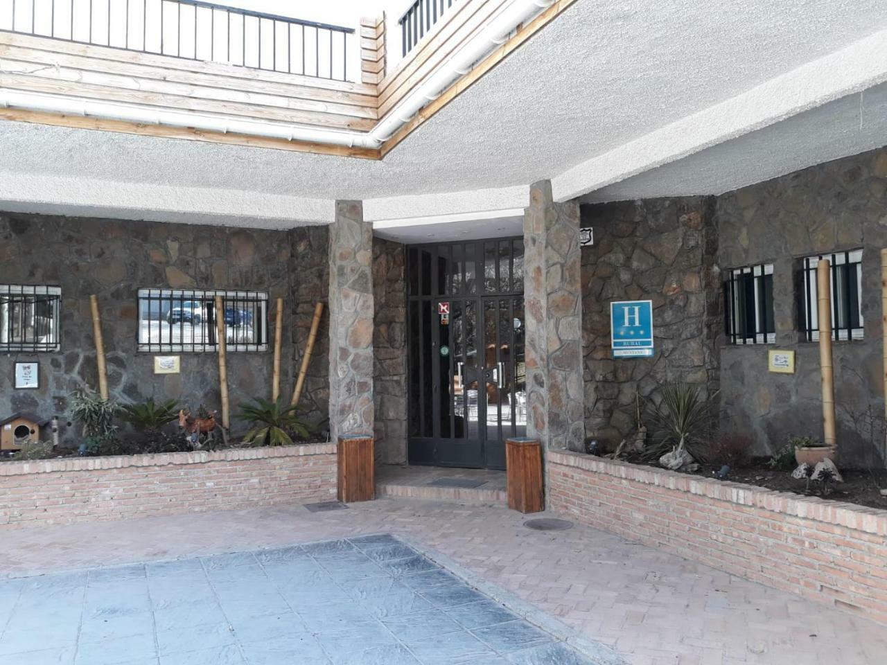 Citymar Santa Cruz II Σιέρρα Νεβάδα Εξωτερικό φωτογραφία
