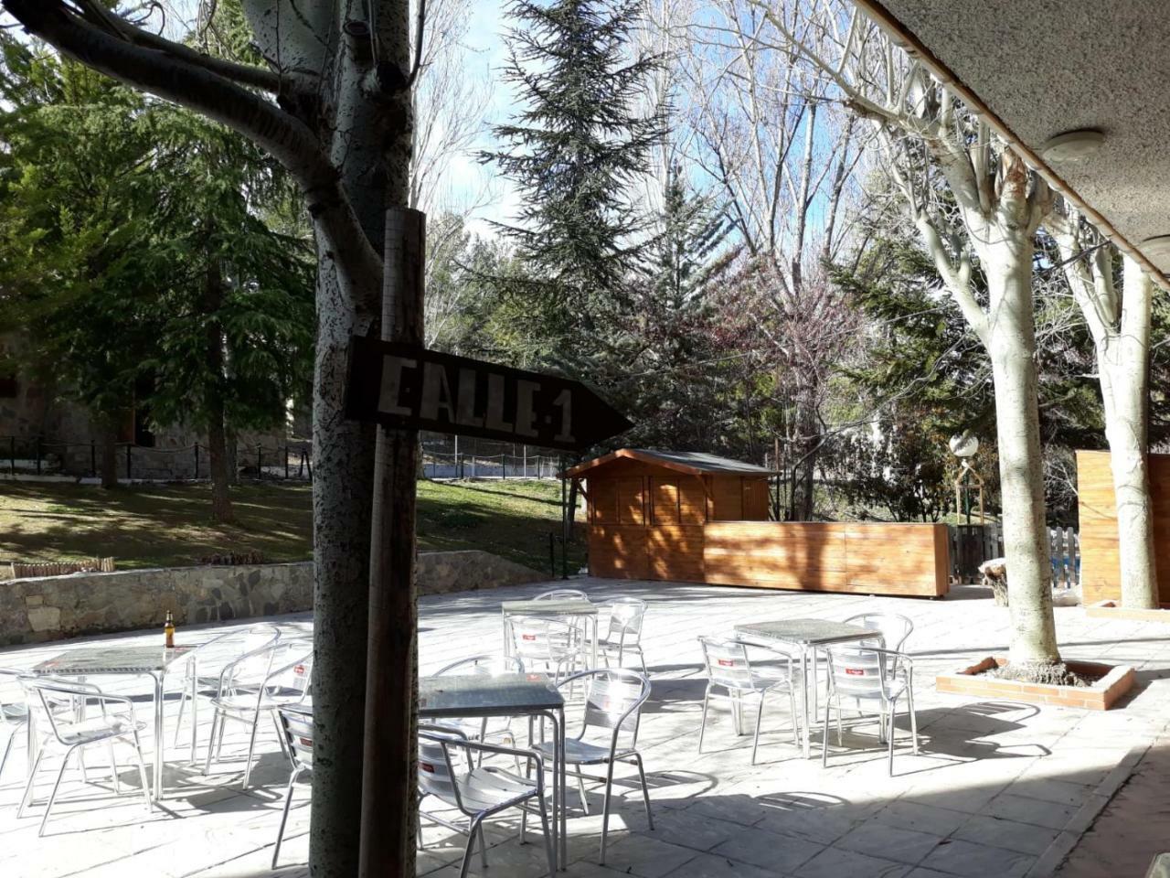 Citymar Santa Cruz II Σιέρρα Νεβάδα Εξωτερικό φωτογραφία
