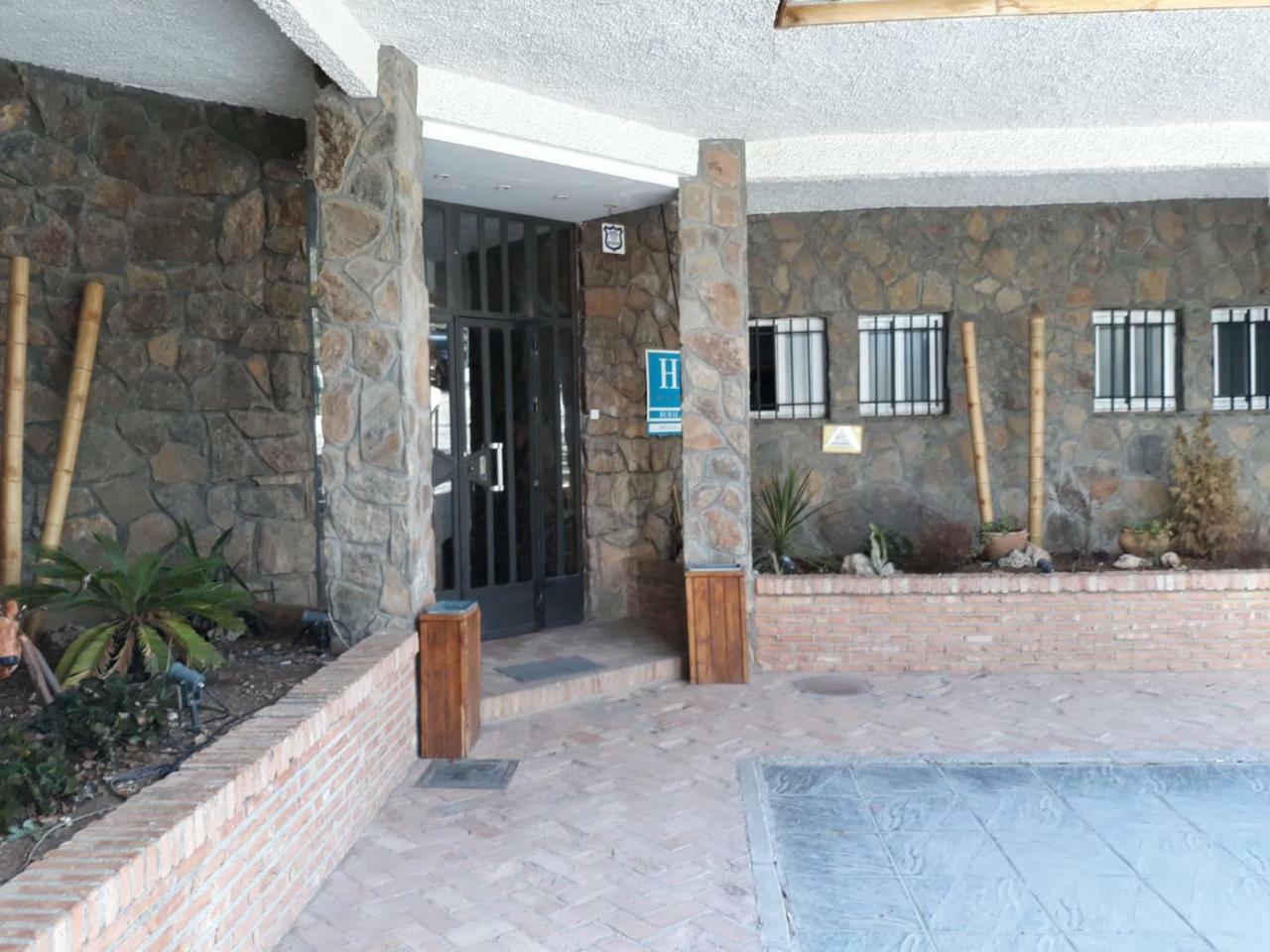 Citymar Santa Cruz II Σιέρρα Νεβάδα Εξωτερικό φωτογραφία