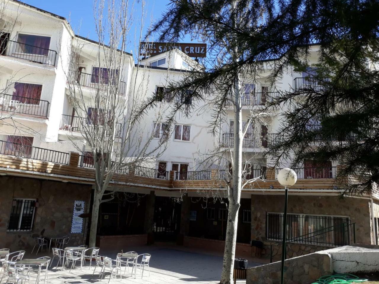 Citymar Santa Cruz II Σιέρρα Νεβάδα Εξωτερικό φωτογραφία